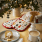 Ulster Weavers Double Oven Glove Christmas Cats in Waiting