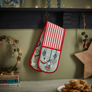 Ulster Weavers Double Oven Glove Christmas Ornaments