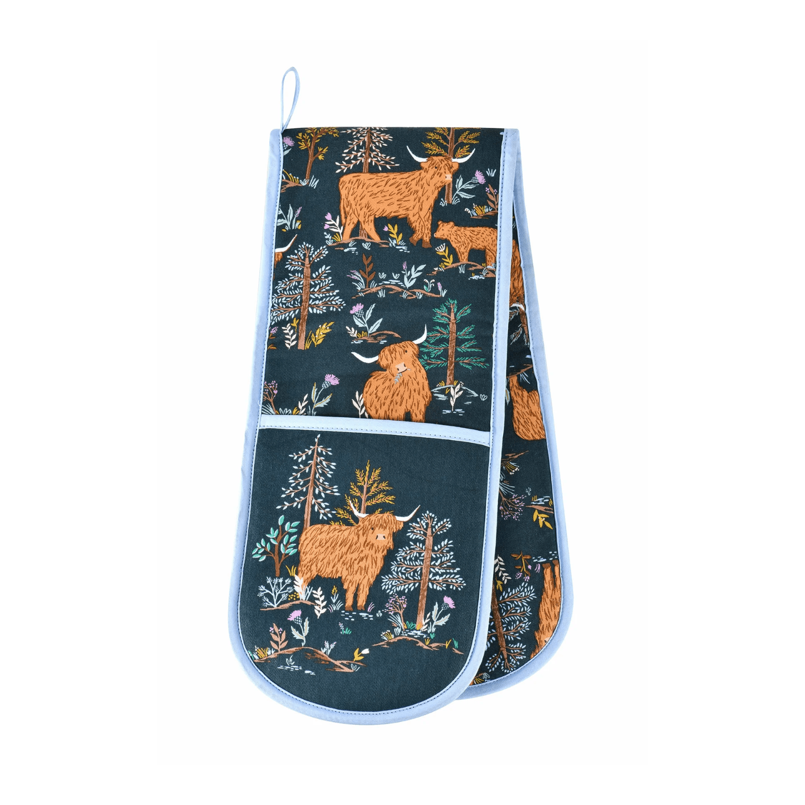 Ulster Weavers Double Oven Glove Connie the Cow