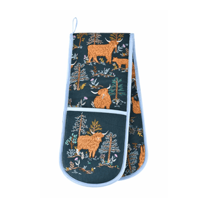 Ulster Weavers Double Oven Glove Connie the Cow