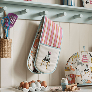Ulster Weavers Double Oven Glove Cool Cats