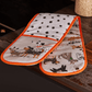Ulster Weavers Double Oven Glove Dog Days
