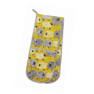 Ulster Weavers Double Oven Glove Dotty Sheep