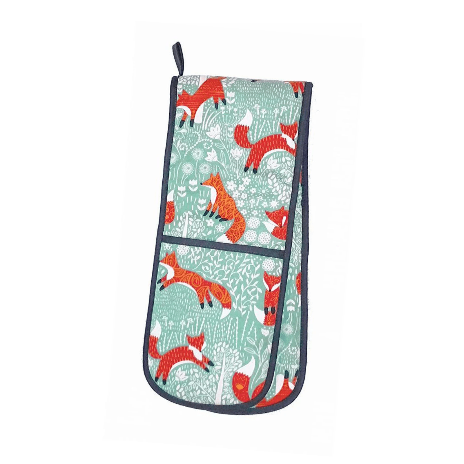 Ulster Weavers Double Oven Glove Foraging Fox