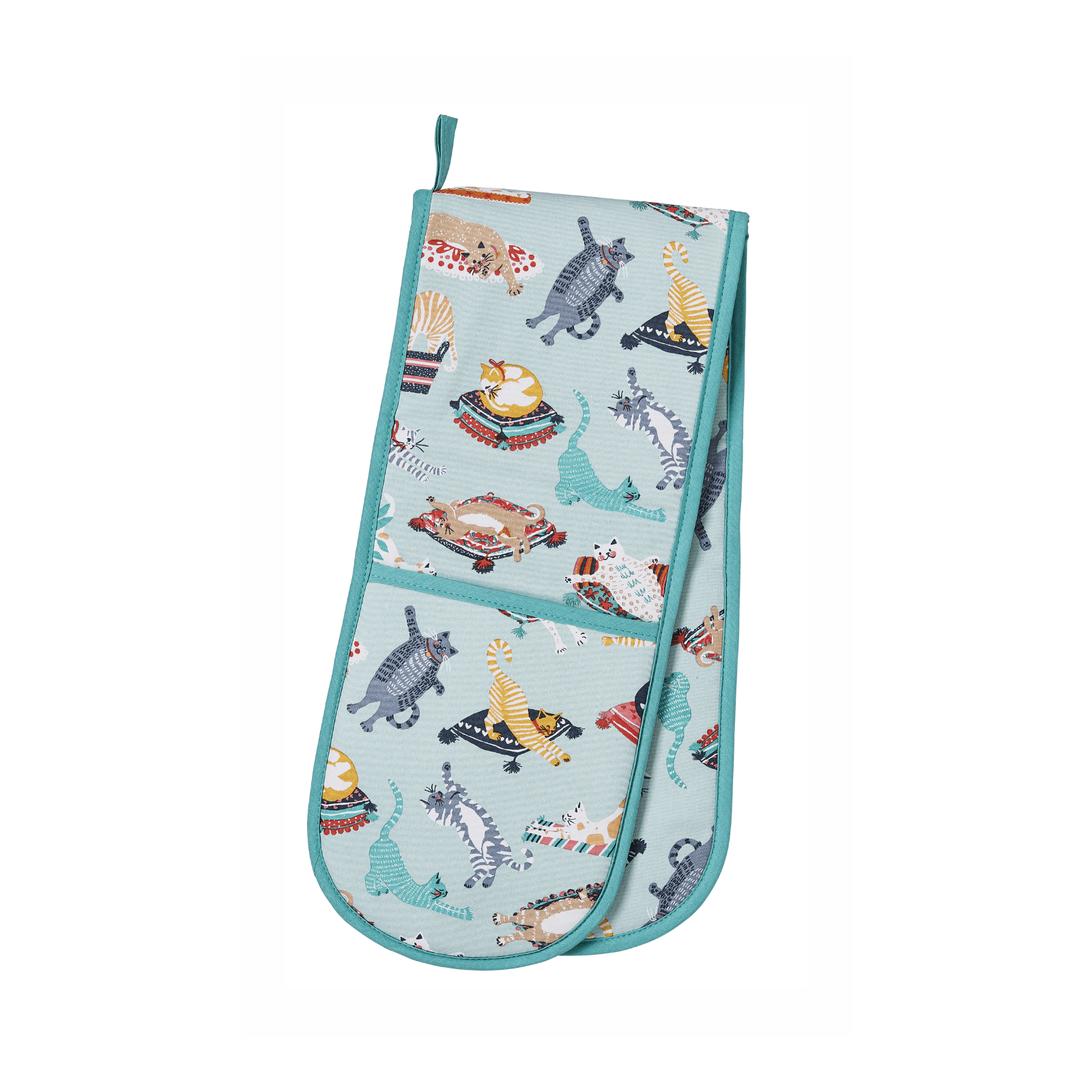 Ulster Weavers Double Oven Glove Kitty Cats