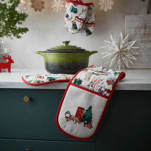 Ulster Weavers Double Oven Glove Merry Mutts