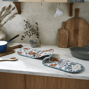 Ulster Weavers Double Oven Glove Shellfish