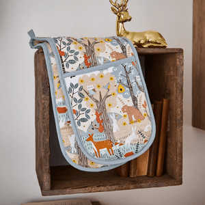 Ulster Weavers Double Oven Glove Wildwood