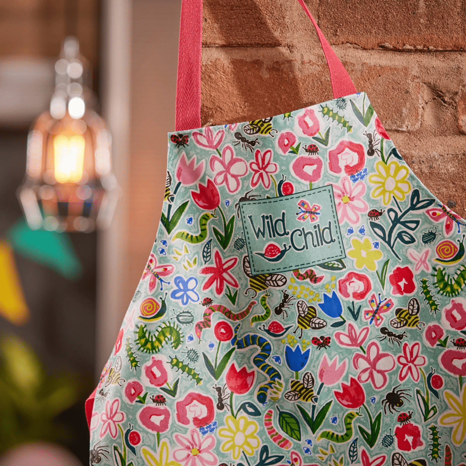 Ulster Weavers Kids PVC Apron Born to be Wild