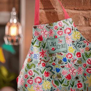 Ulster Weavers Kids PVC Apron Born to be Wild