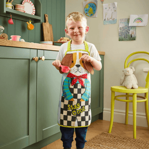 Ulster Weavers Kids PVC Apron Dexter Dog