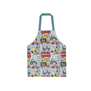 Ulster Weavers Kids PVC Apron Just Keep Trucking