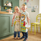 Ulster Weavers Kids PVC Apron Leon Lion