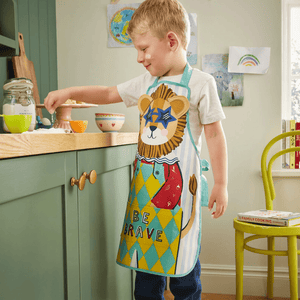Ulster Weavers Kids PVC Apron Leon Lion