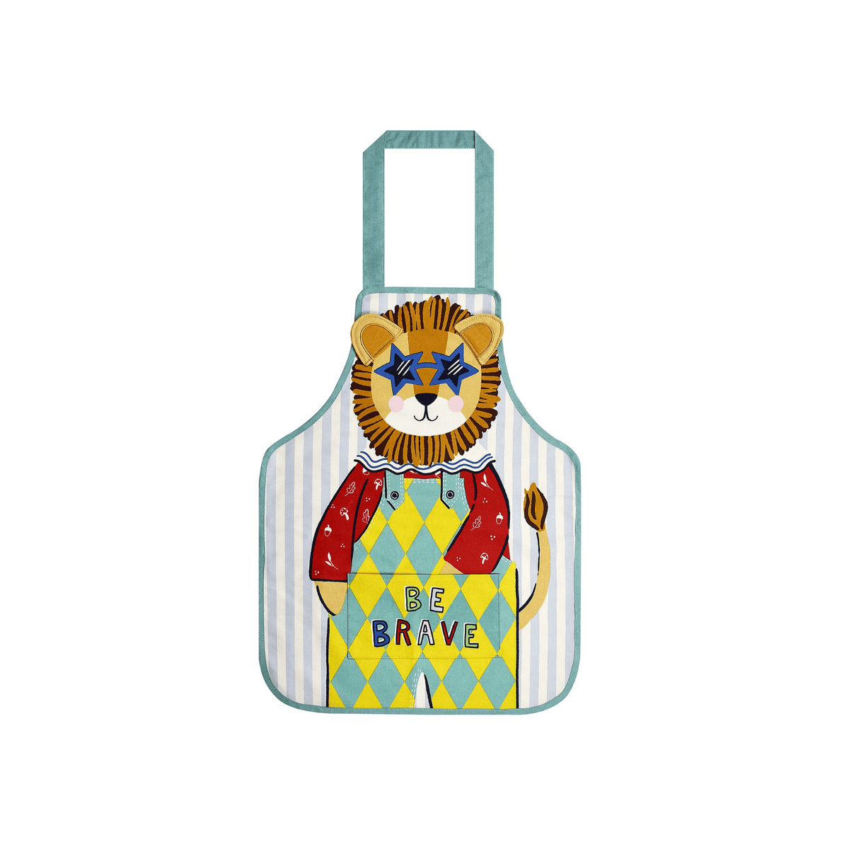 Ulster Weavers Kids PVC Apron Leon Lion