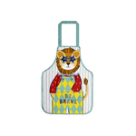 Ulster Weavers Kids PVC Apron Leon Lion