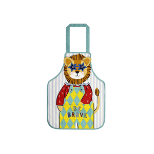 Ulster Weavers Kids PVC Apron Leon Lion