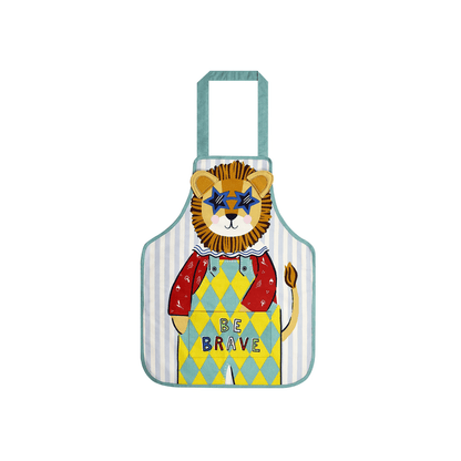 Ulster Weavers Kids PVC Apron Leon Lion