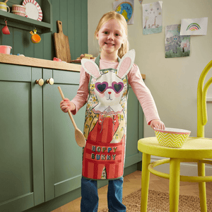 Ulster Weavers Kids PVC Apron Rosie Rabbit
