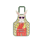 Ulster Weavers Kids PVC Apron Rosie Rabbit