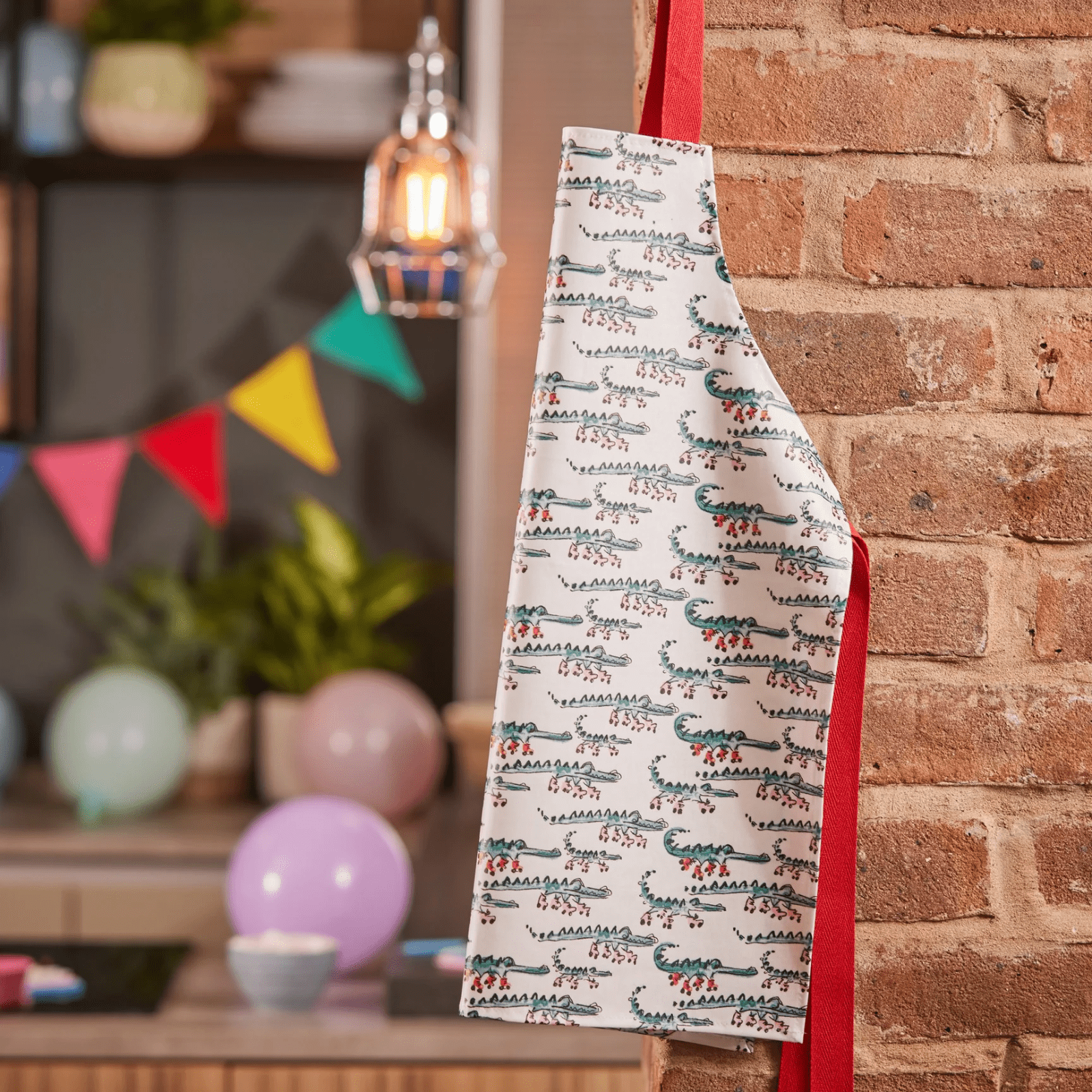 Ulster Weavers Kids PVC Apron See You Later Alligator
