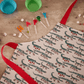 Ulster Weavers Kids PVC Apron See You Later Alligator