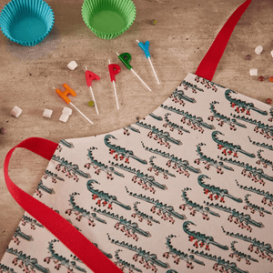 Ulster Weavers Kids PVC Apron See You Later Alligator