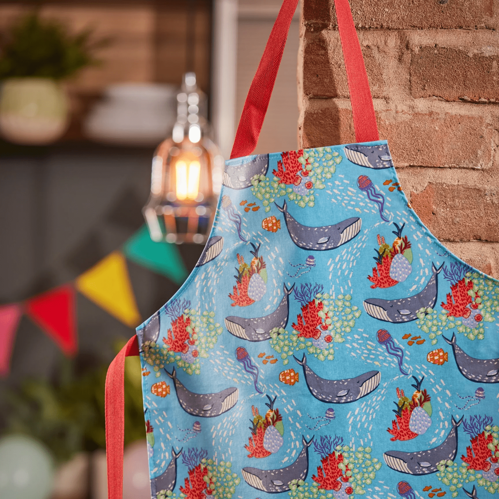 Ulster Weavers Kids PVC Apron Underwater Wonders