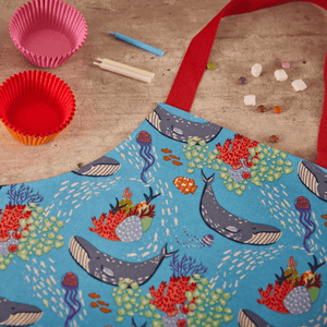 Ulster Weavers Kids PVC Apron Underwater Wonders