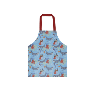 Ulster Weavers Kids PVC Apron Underwater Wonders