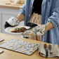 Ulster Weavers Microwave Mitts Cottage Garden