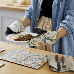Ulster Weavers Microwave Mitts Cottage Garden