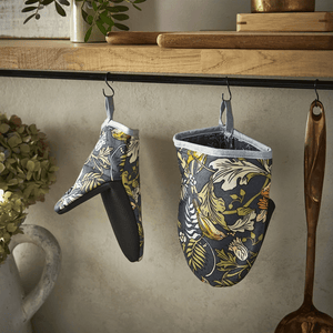 Ulster Weavers Microwave Mitts Finch & Flower