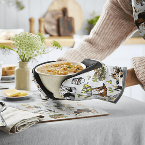 Ulster Weavers Microwave Mitts Portman Farm