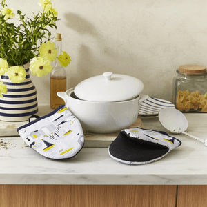Ulster Weavers Microwave Mitts Seashore