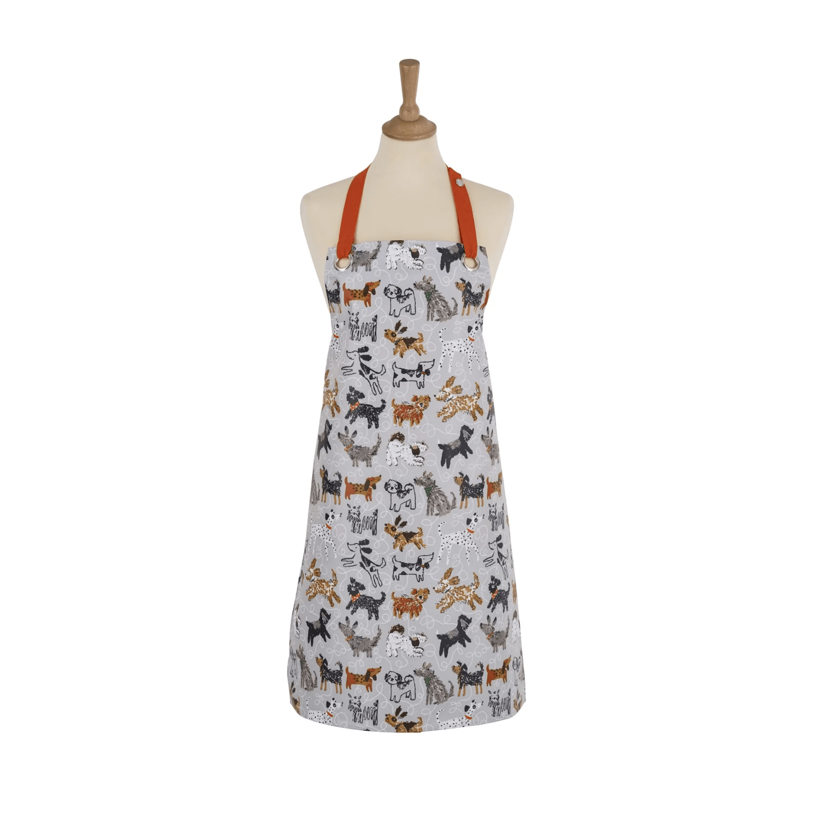 Ulster Weavers Oil Cloth Apron Dog Days