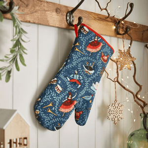 Ulster Weavers Oven Glove 12 Days of Christmas