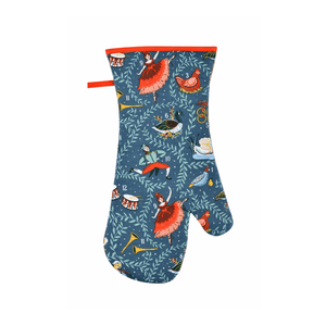 Ulster Weavers Oven Glove 12 Days of Christmas