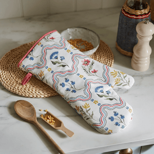 Ulster Weavers Oven Glove Boho Floral