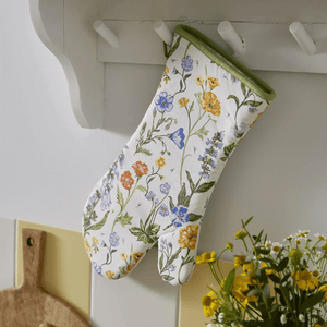 Ulster Weavers Oven Glove Cottage Garden