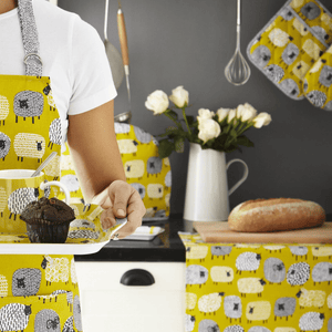 Ulster Weavers Oven Glove Dotty Sheep