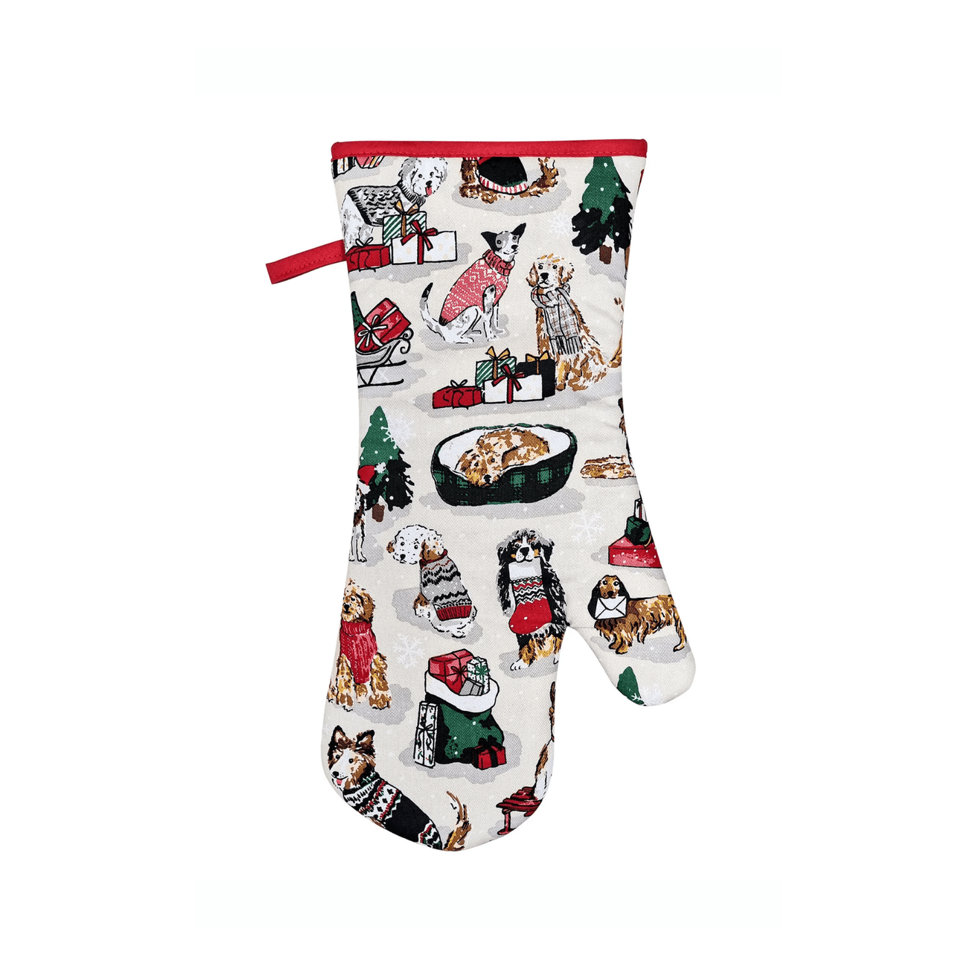 Ulster Weavers Oven Glove Merry Mutts