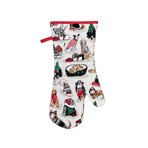 Ulster Weavers Oven Glove Merry Mutts