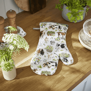 Ulster Weavers Oven Glove Portman Farm