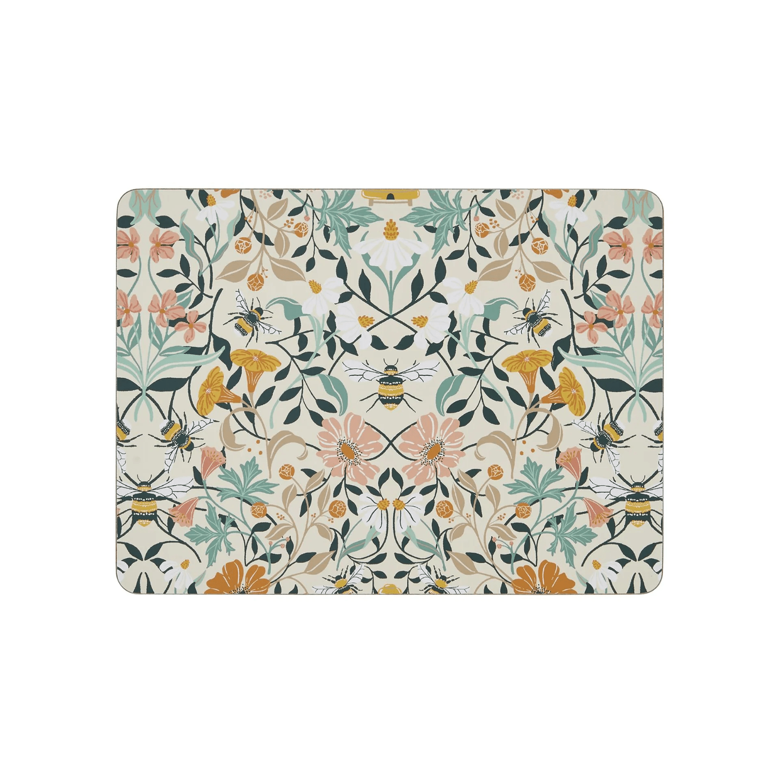 Ulster Weavers Placemats Bee Bloom 4-Pack