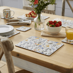 Ulster Weavers Placemats Cottage Garden 4-Pack