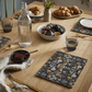 Ulster Weavers Placemats Finch & Flower 4-Pack