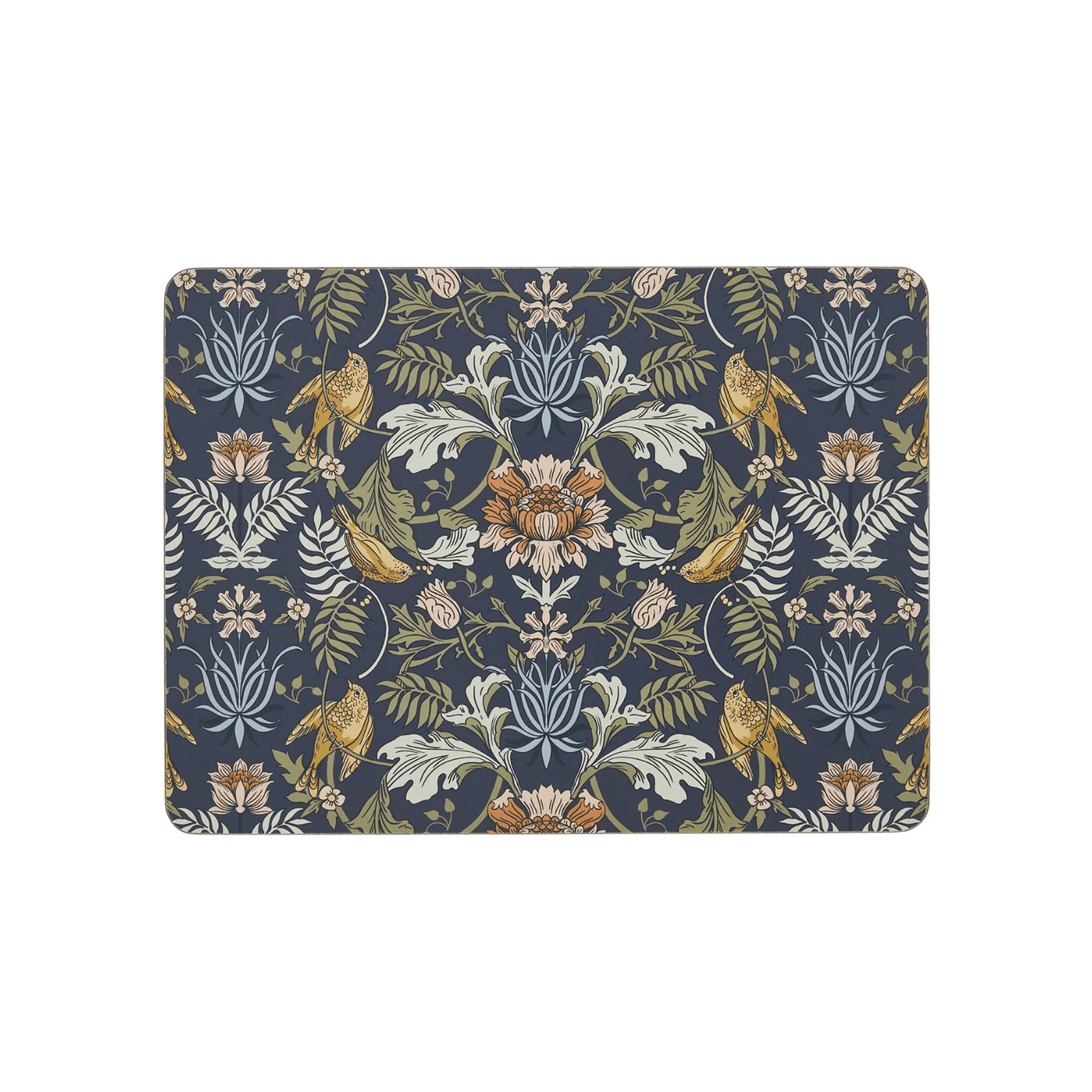Ulster Weavers Placemats Finch & Flower 4-Pack
