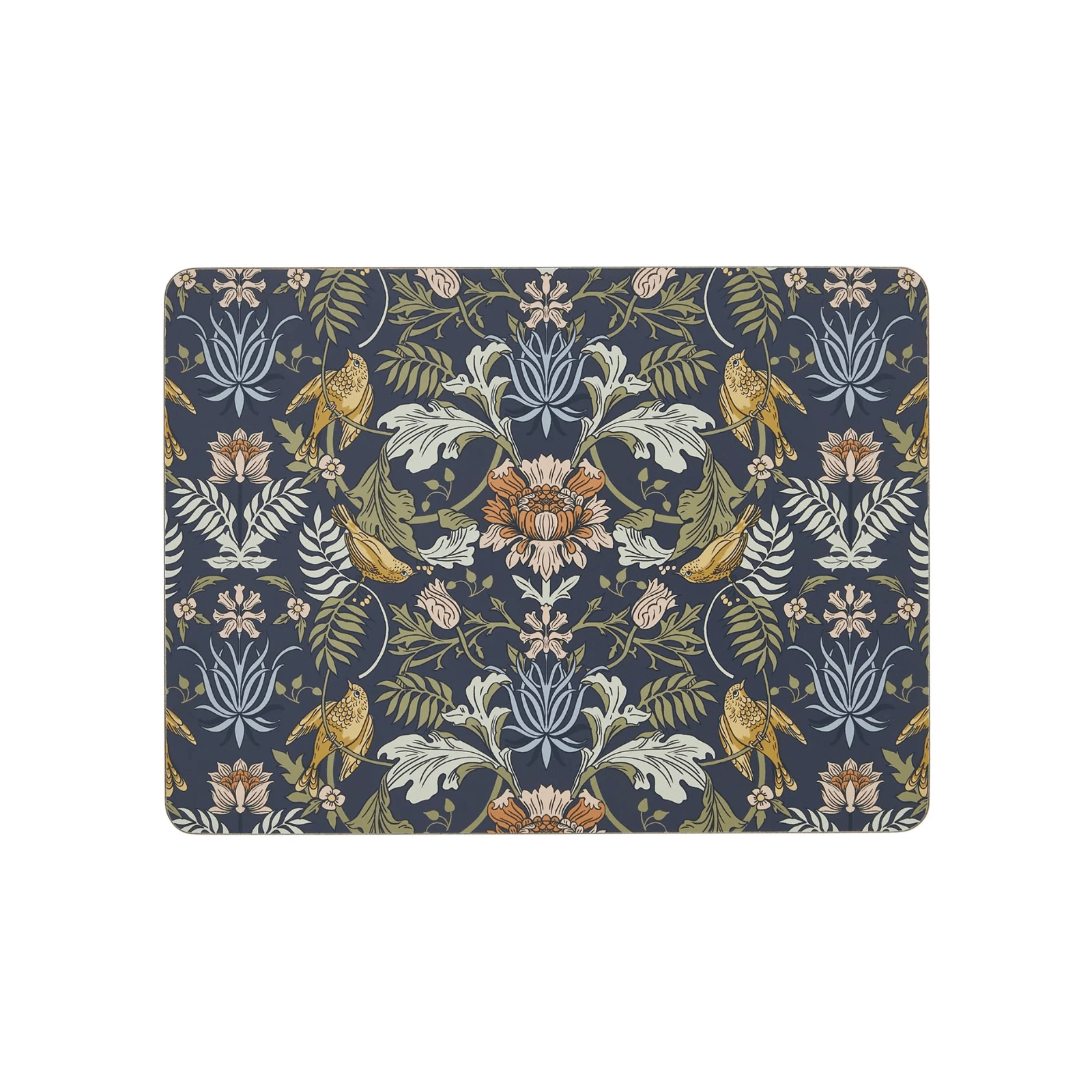 Ulster Weavers Placemats Finch & Flower 4-Pack