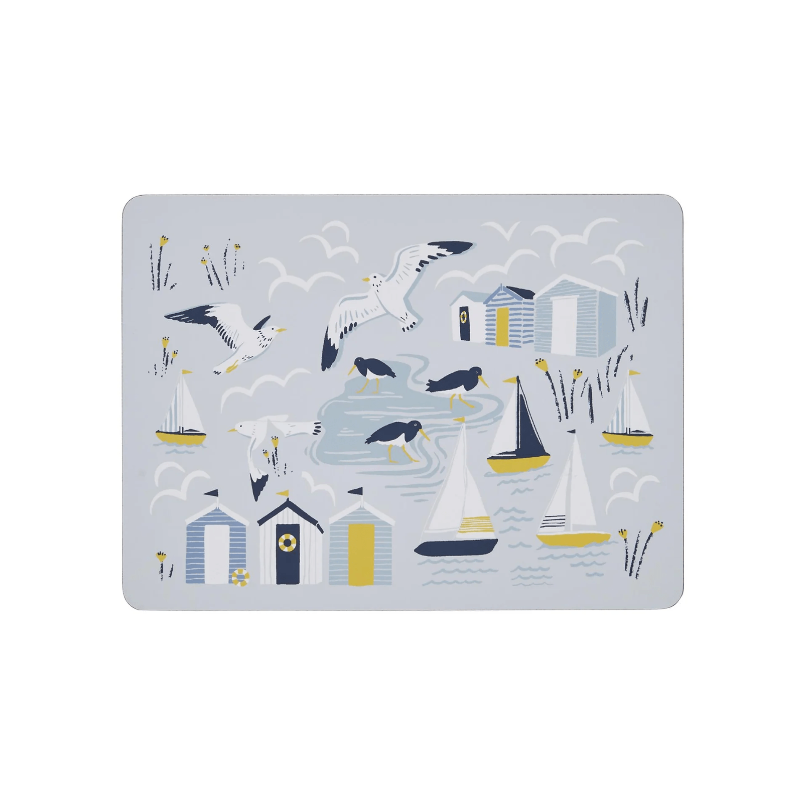 Ulster Weavers Placemats Seashore 4-Pack